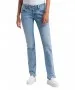 Damen Jeans Alan von Cross in Light Blue