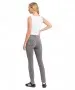 Damen Jeans Anya von Cross in Grey