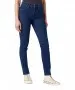 Damen Jeans Slim von Wrangler in Unbreakable