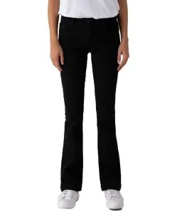LTB Fallon Flared Jeans in Schwarz