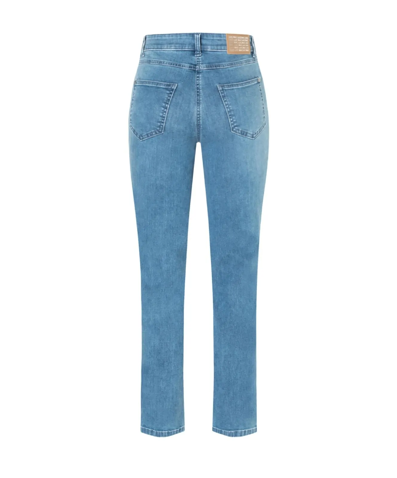 Damen Jeans Melanie von MAC in Authentic Baby Blue