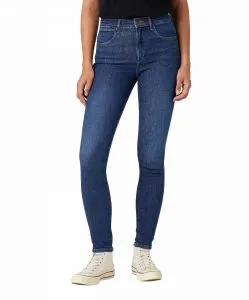 Wrangler Jeans Skinny Fit Body Bespoke in Good News