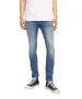 Herren Jeans Glenn Fox von Jack & Jones in Blue Denim