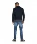 Herren Jeans Mike Original von Jack & Jones in Blue Denim