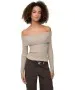 Damen Pullover Katia von Only in Mocha Meringue