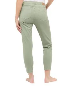 Angels Jeans Ornella in Eucalyptus mit 78-Länge