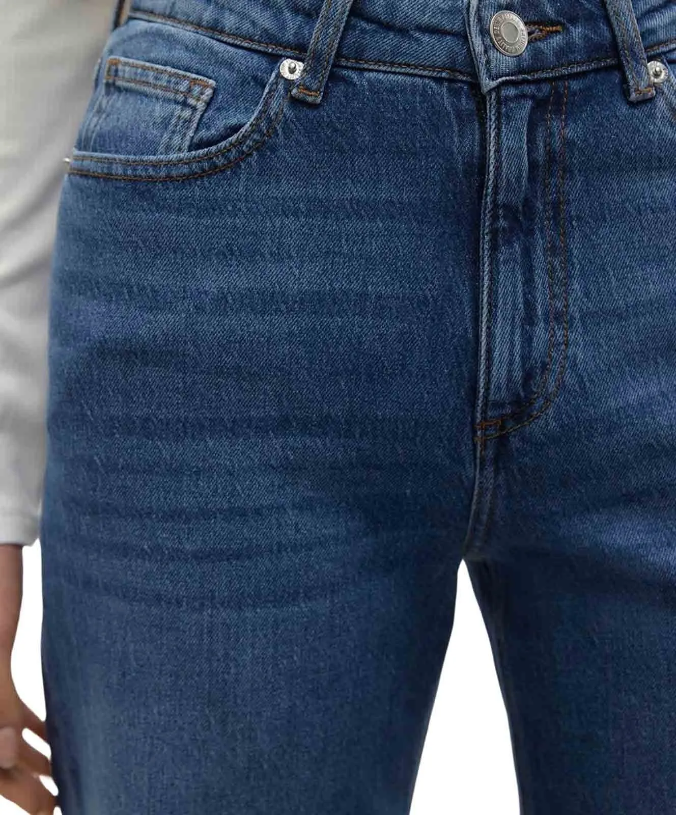 Damen Jeans Tessa von Vero Moda in Medium Blue