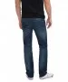 Herren Jeans Oregon Straight von Mustang in Dark Rinse Used