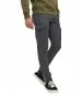 Herren Hose Paul Fake von Jack & Jones in Asphalt