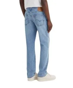 Levi's 514 Jeans Straight Fit in heller Waschung