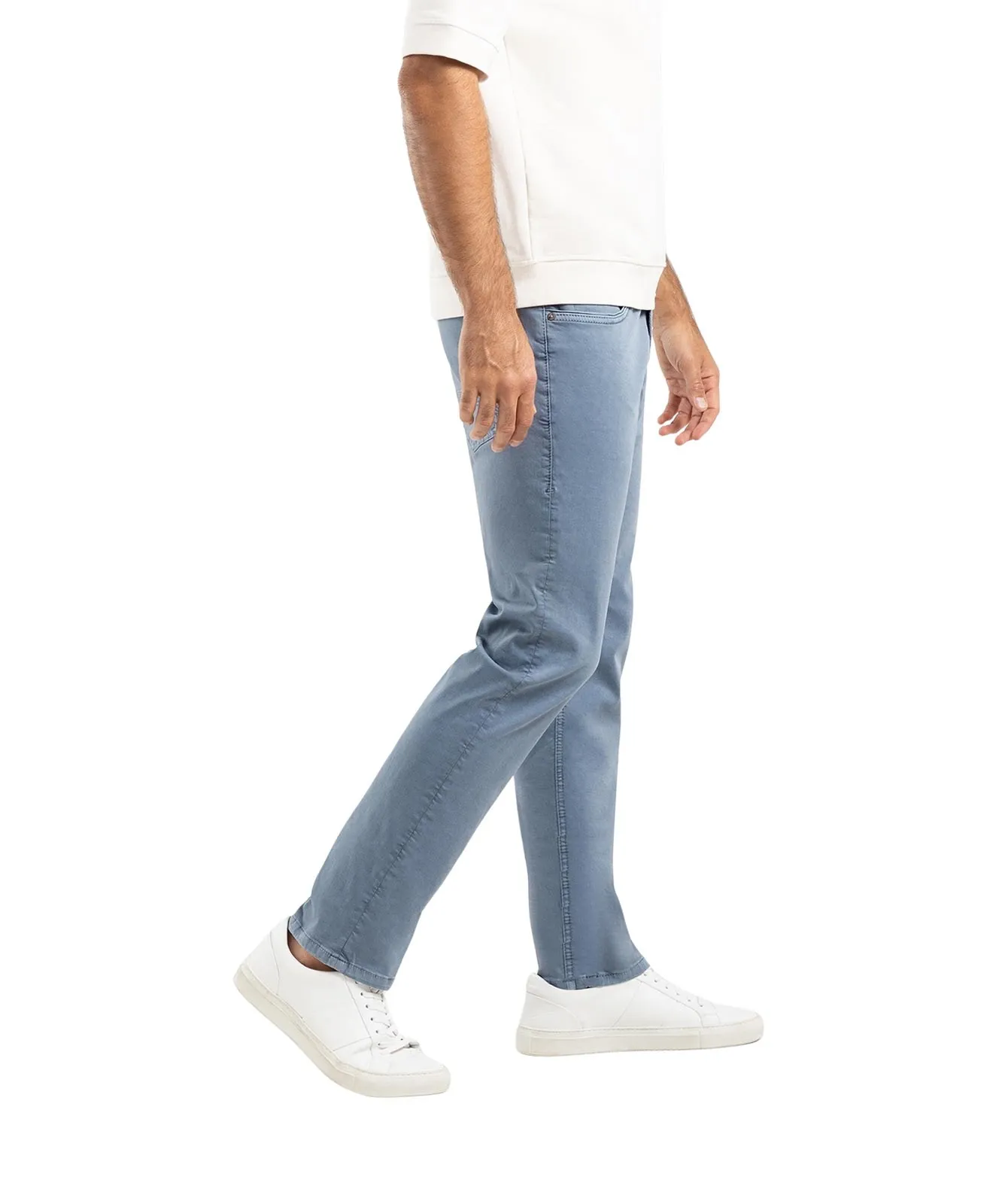 Herren Jeans Arne Pipe von MAC in Capri Blue