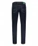 Mac Jeans Arne - Recycled Denim in dunklem Stonewash - F02