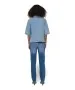 Damen Bluse Belle von Only in Light Blue