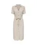 Damen Kleid Siesta von Only in Cloud Dancer