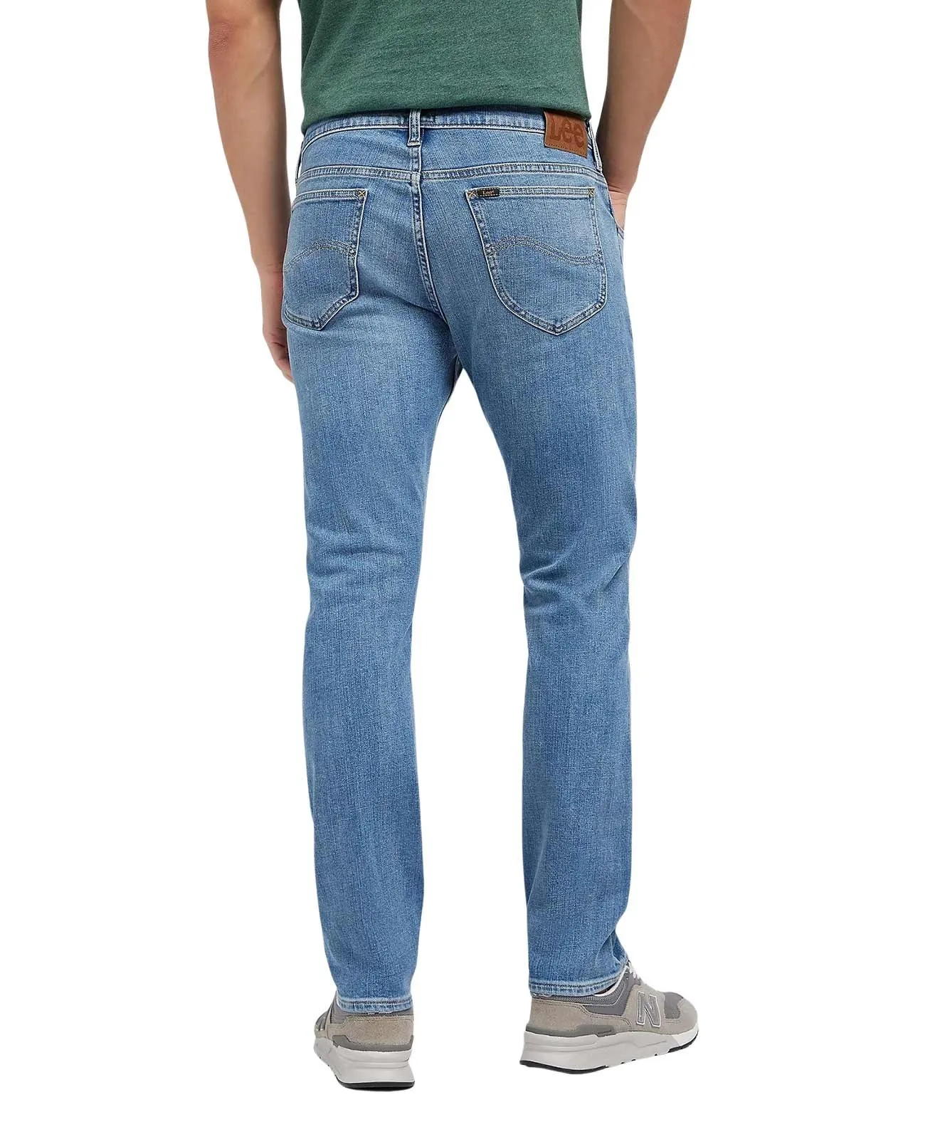Herren Jeans Rider von Lee in Lighthouse