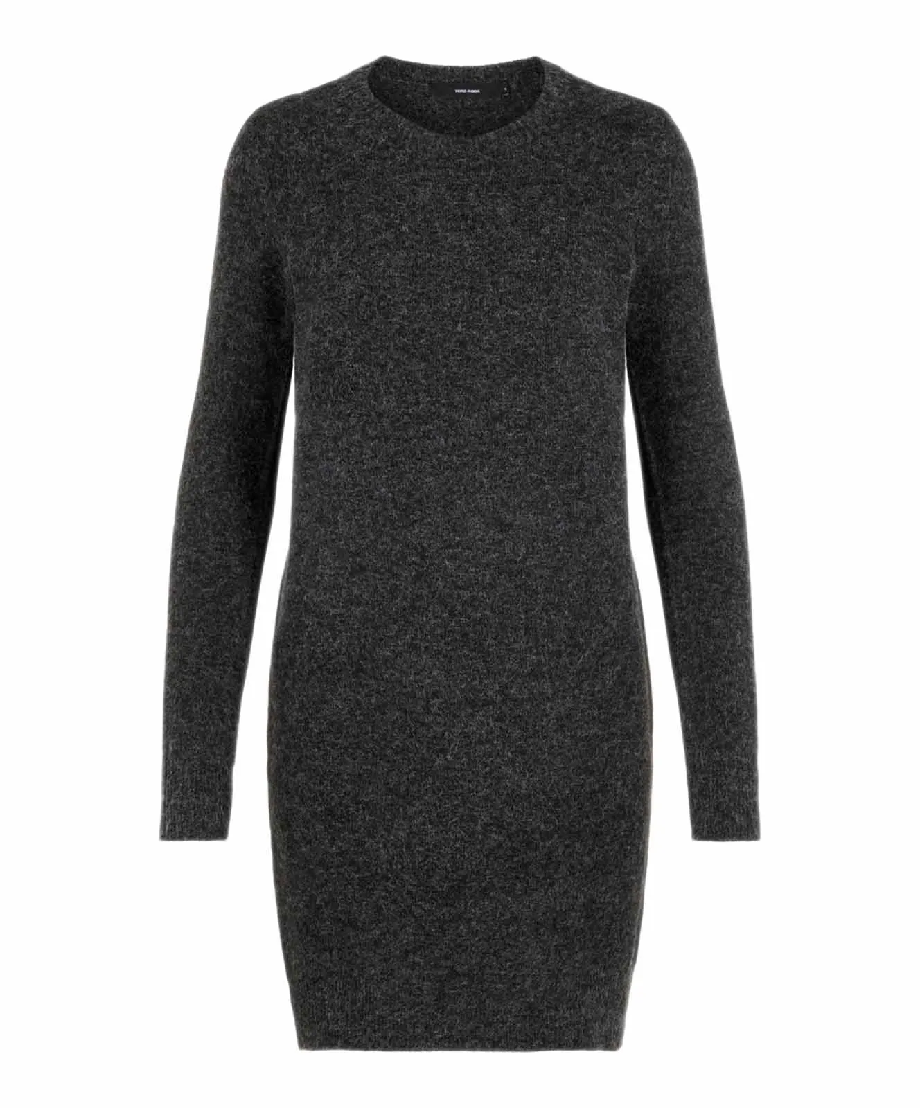 Damen Kleid Doffy von Vero Moda in Black Melange