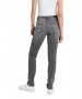 Damen Jeans Anya von Cross in Grey Used