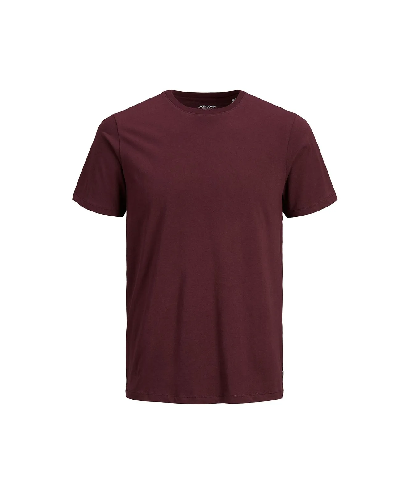 Herren Shirt Organic Basic Tee von Jack & Jones in Port Royale