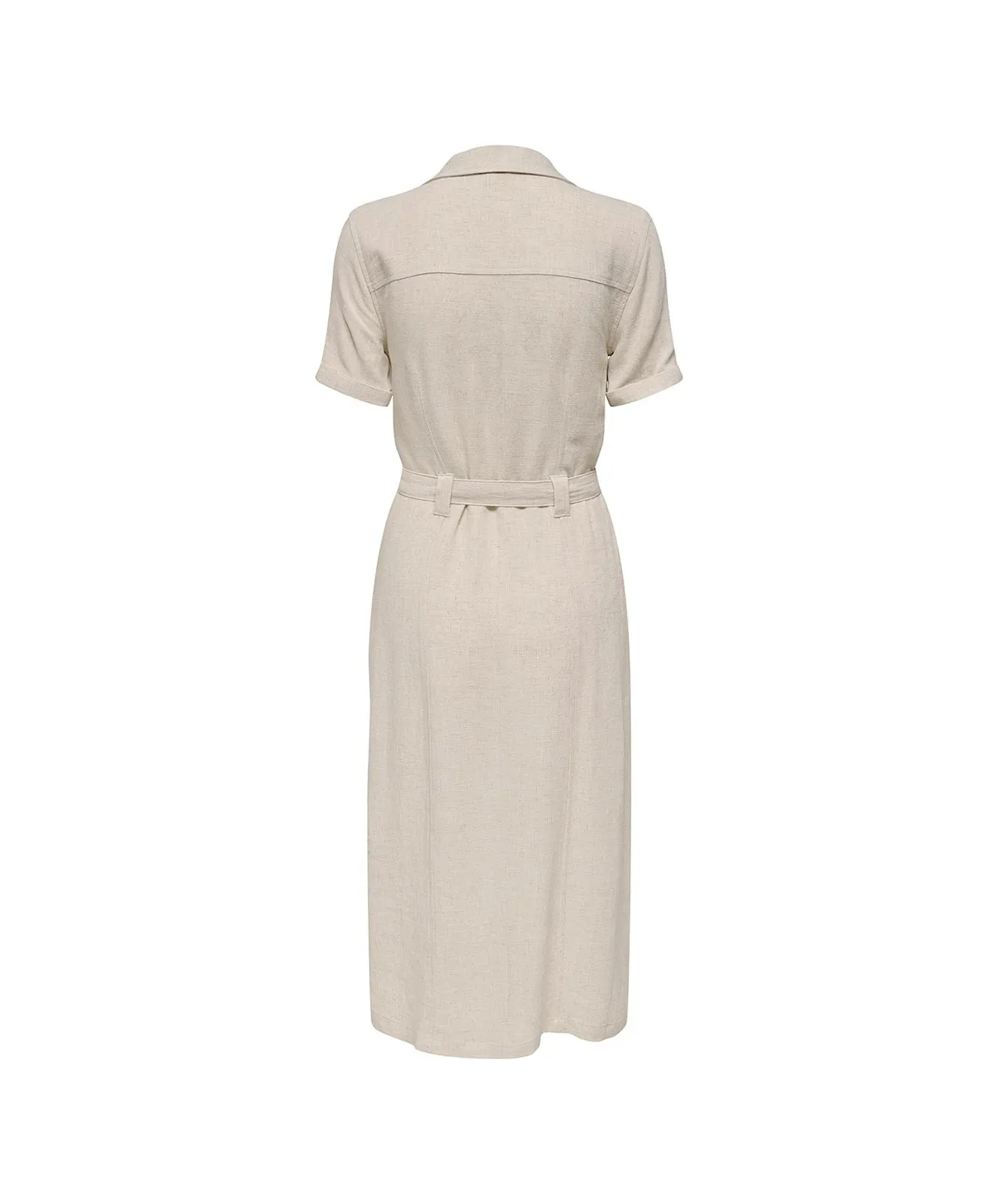 Damen Kleid Siesta von Only in Cloud Dancer