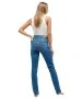 Damen Jeans Cici von Angels in Mid Blue Used