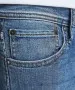 Herren Jeans Liam von Jack & Jones in Blue Denim
