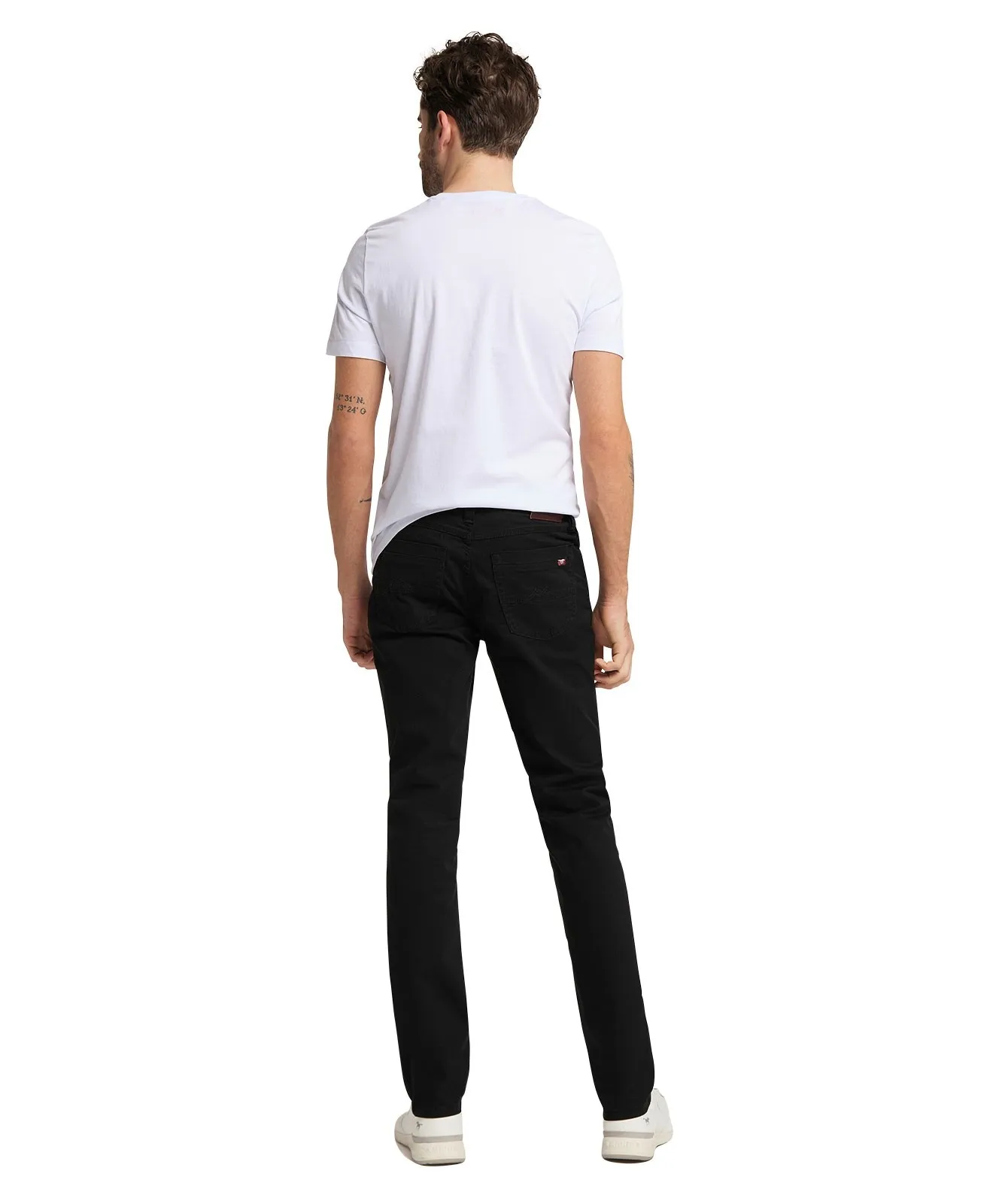 Herren Jeans Washington von Mustang in Black