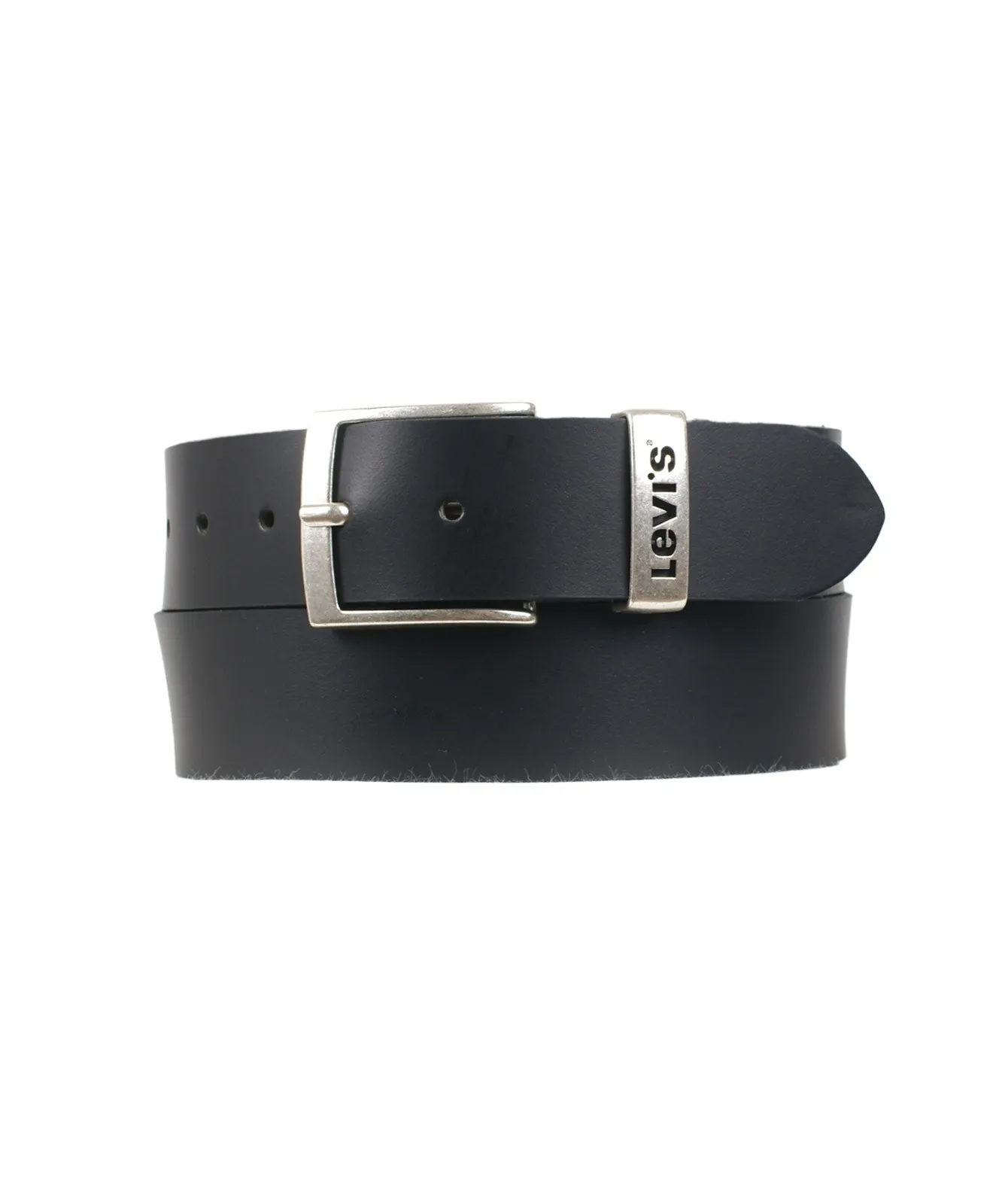 Herren Gürtel New Ashland von Levis in Regular Black
