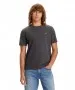 Herren Shirt Original Tee  von Levis in Dark Charcoal