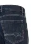 Herren Jeans Arne Pipe von MAC in Deep Blue Stonewash