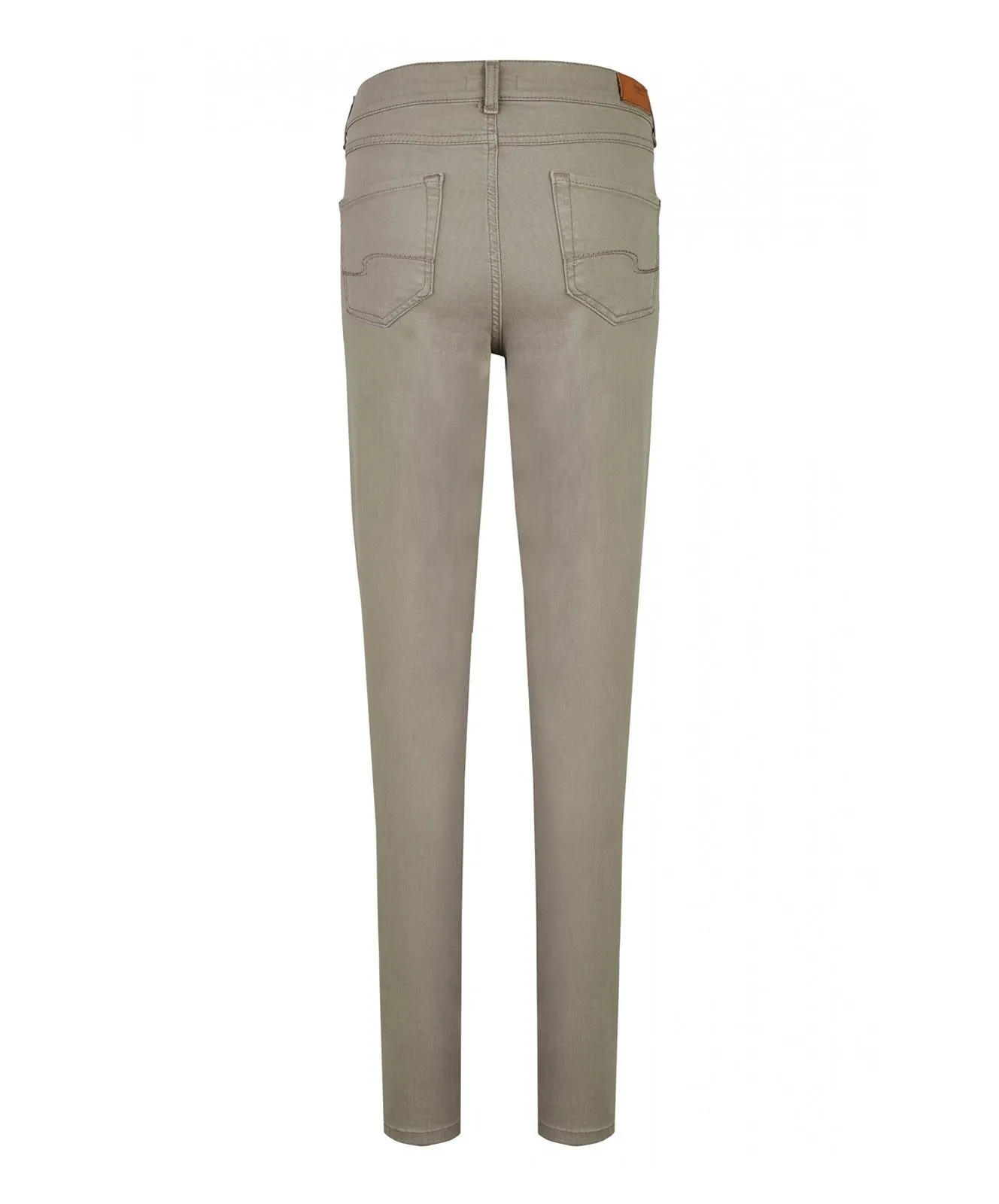 Angels Dolly Jeans Comfortable Fit in Dark Kitt