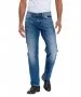 Herren Jeans Antonio von Cross in Mid Blue