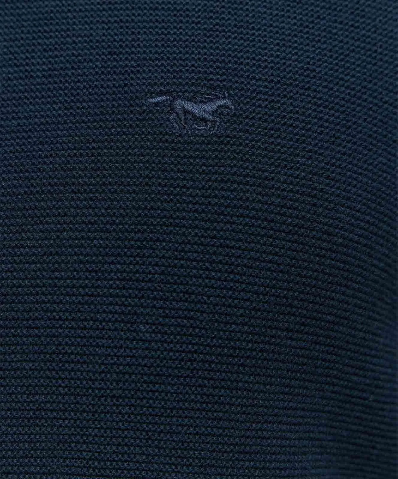 Herren Pullover Elliot von Mustang in Carbon