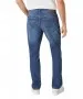 Herren Jeans Ben von Paddocks in Medium Blue Stone Used Moustache