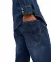 Herren Jeans Mike Original von Jack & Jones in Blue Denim