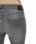 Damen Jeans Sally von Pioneer in Grey Used with Buffies