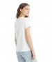 Damen Shirt Perfect V-Neck Tee  von Levis in White