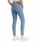 Damen Jeans 721 High-Rise Skinny von Levis in Blue Wave Light
