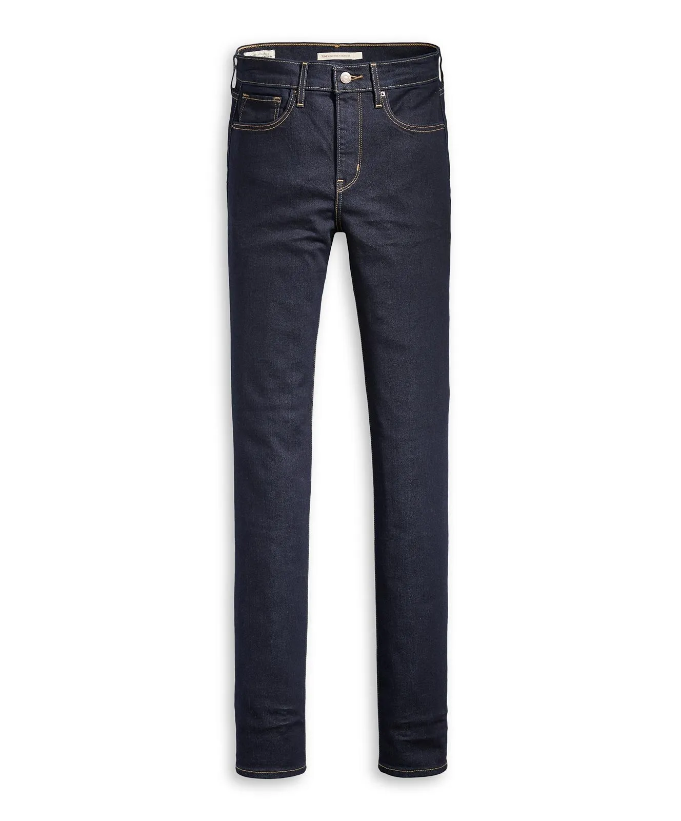 Damen Jeans 724 von Levis in To The Nine