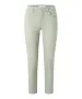 Damen Jeans Ornella von Angels in Jade Green Used