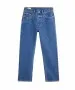 Damen Jeans 501 Crop von Levis in Jazz Pop