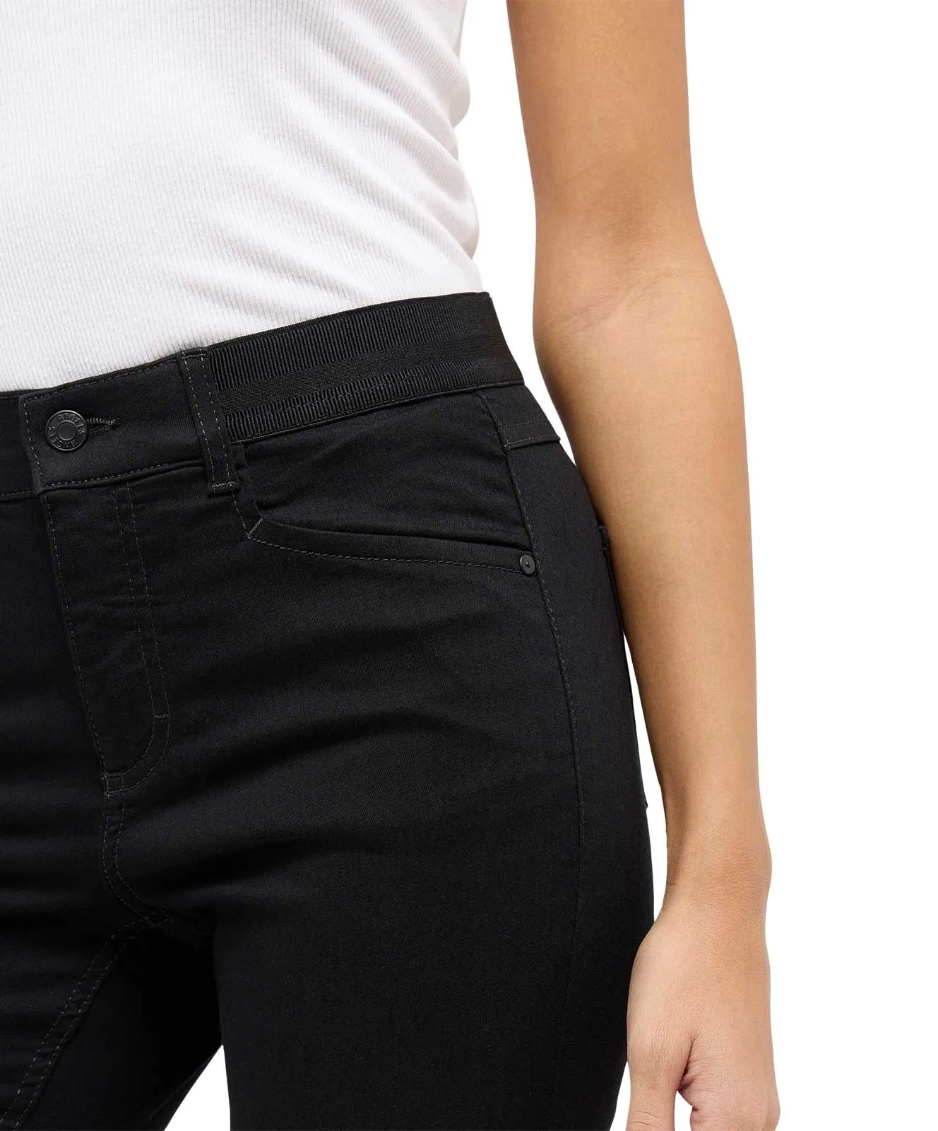 Damen Jeans Ornella Sporty von Angels in Black