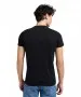 Herren Shirt Twin Pack Crew von Lee in Black