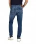 Herren Jeans Greg von MAC in Mid Blue Vintage Wash