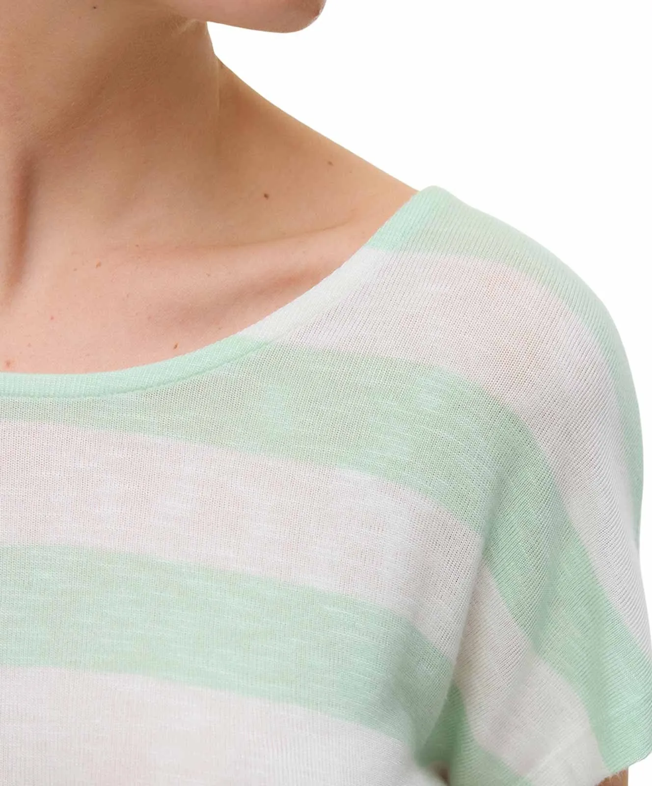 Damen Shirt Wide von Vero Moda in Birds Egg Green