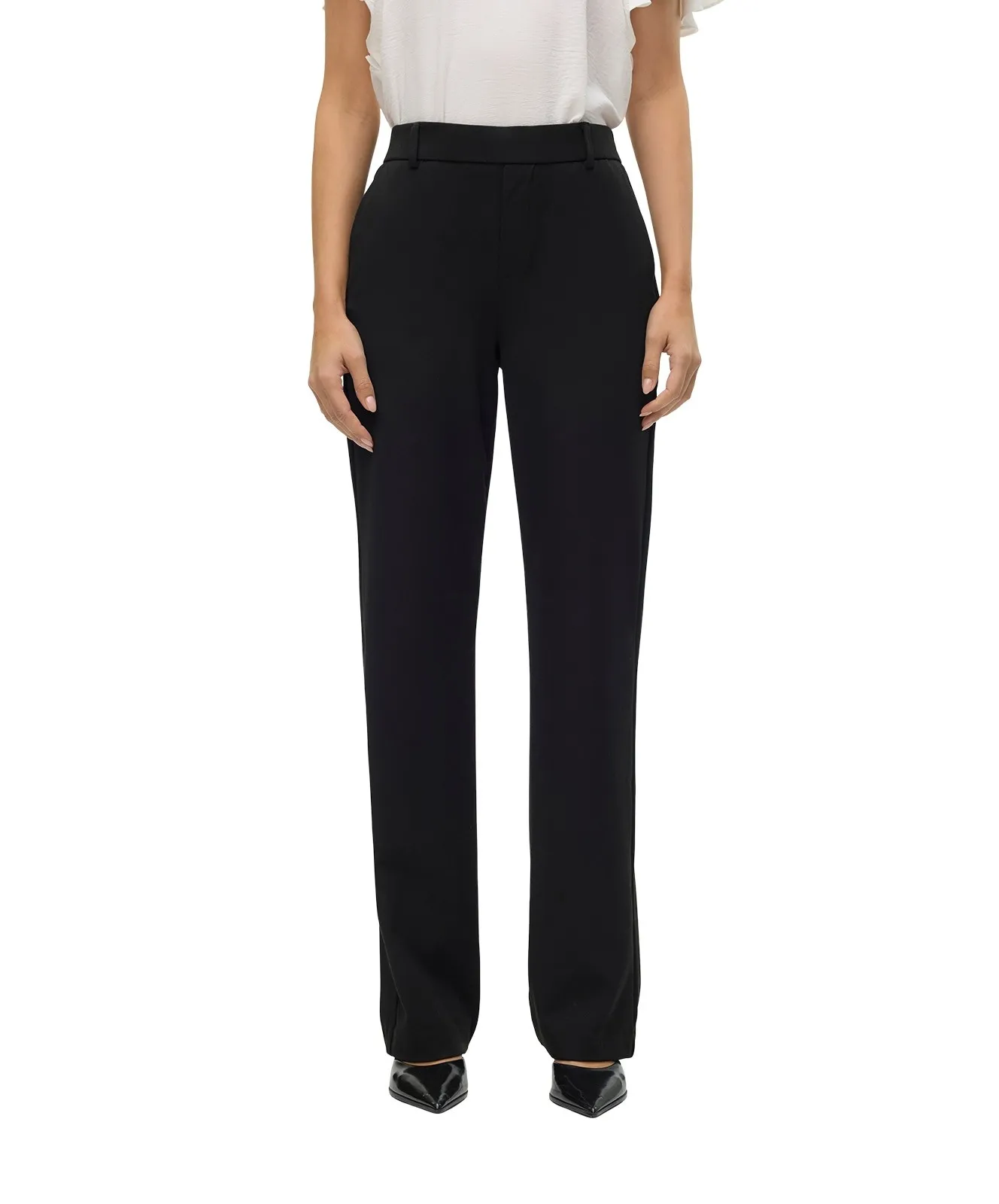 Damen Hose Zamira von Vero Moda in Black