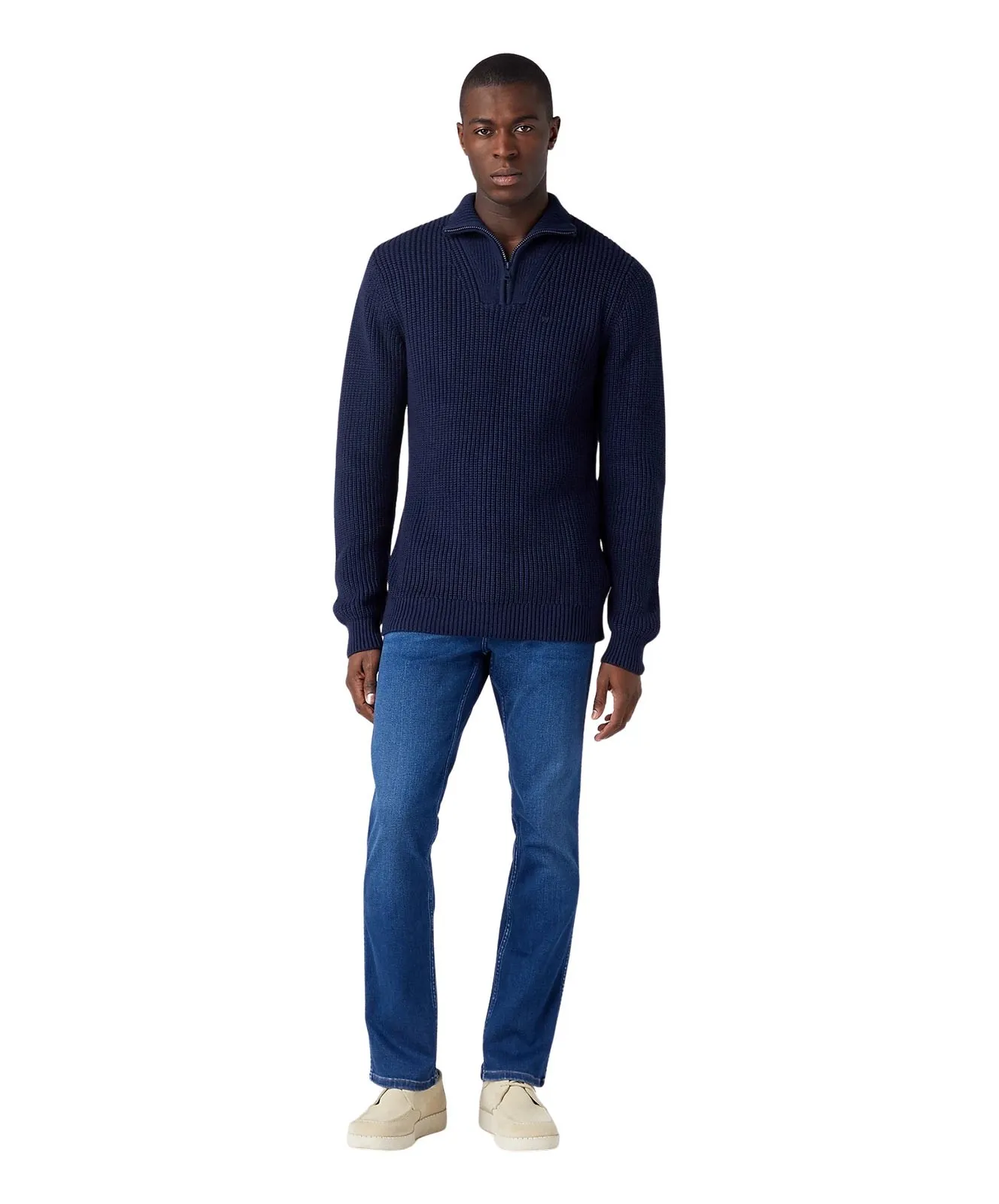 Herren Jeans Greensboro von Wrangler in Olympia