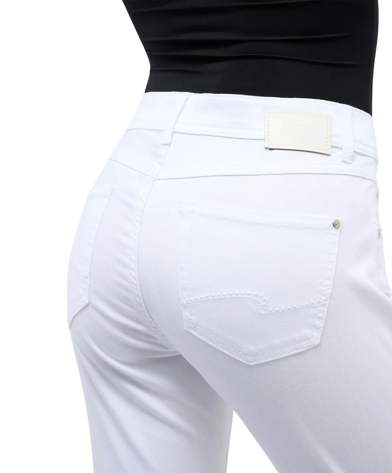 Damen Jeans Ornella von Angels in White