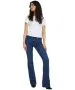 Damen Jeans Blush von Only in Dark Blue