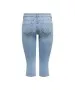 Damen Jeans Blush von Only in Medium Blue