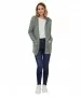 Damen Jacke Doffy von Vero Moda in Laurel Wreath